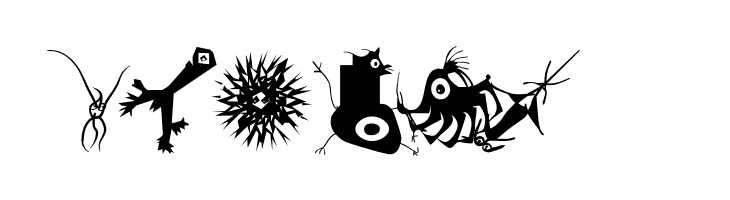 NewEarthCitizens  Free Fonts Download