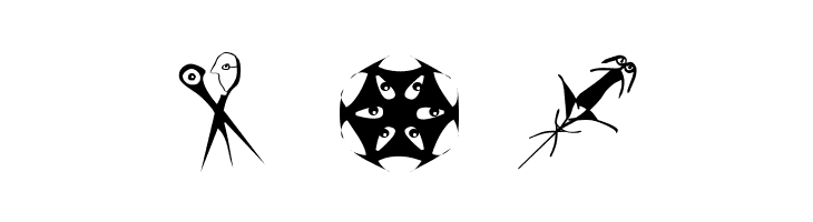 NewEarthCitizens  Free Fonts Download