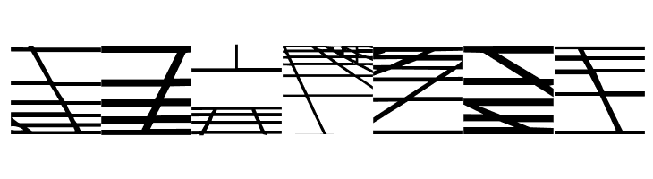 DadaGridB  Free Fonts Download