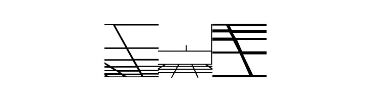 DadaGridB  Free Fonts Download