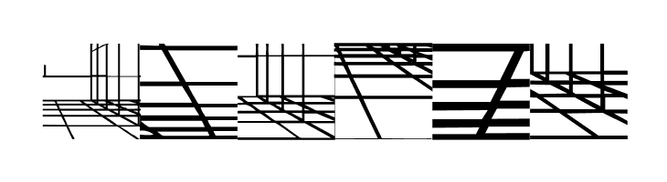 DadaGridB  Free Fonts Download