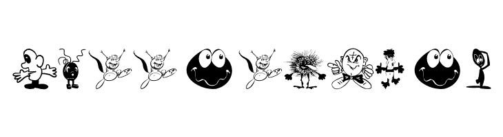 GnomesTwo  Free Fonts Download