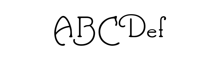 Santa's Sleigh  Free Fonts Download