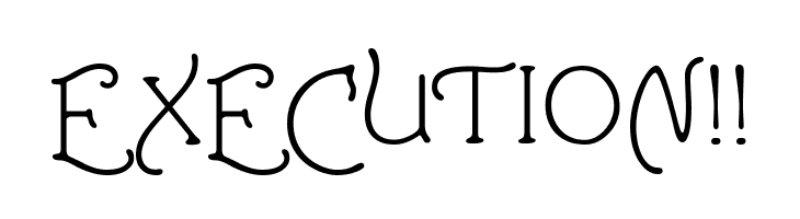 Santa's Sleigh  Free Fonts Download