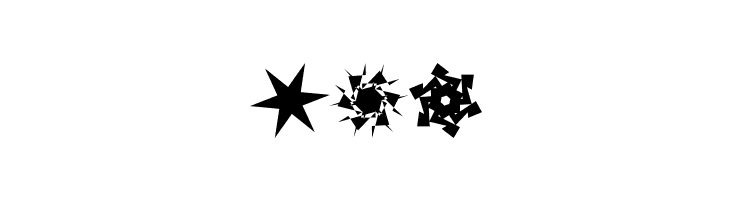 Stars no Stripes  Free Fonts Download