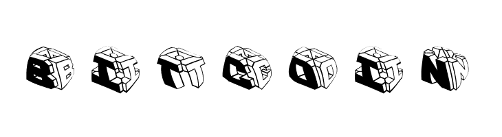 TypeBoxesRoundedTwo  Free Fonts Download