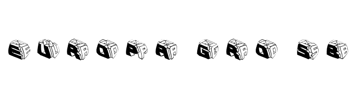TypeBoxesRoundedTwo  Free Fonts Download
