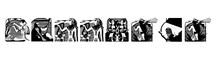 AncestorsMK07  Free Fonts Download