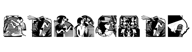 AncestorsMK07  Free Fonts Download