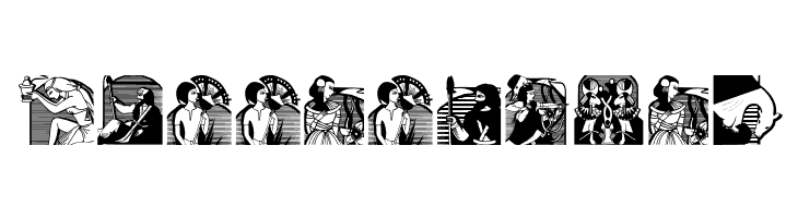 AncestorsMK07  Free Fonts Download