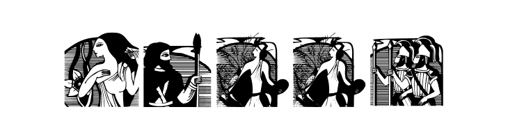 AncestorsMK07  Free Fonts Download