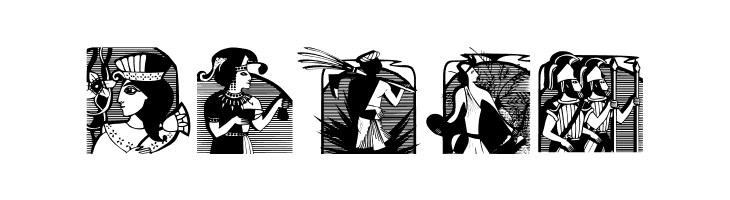 AncestorsMK07  Free Fonts Download