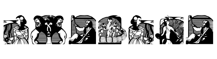 AncestorsMK07  Free Fonts Download