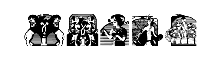 AncestorsMK07  Free Fonts Download