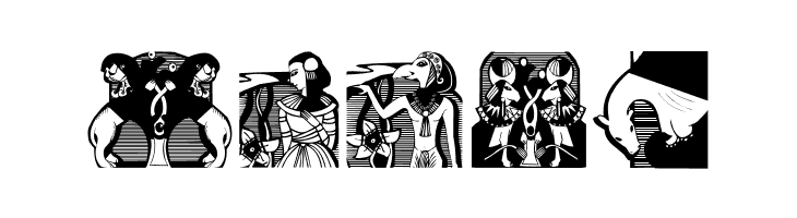 AncestorsMK07  Free Fonts Download