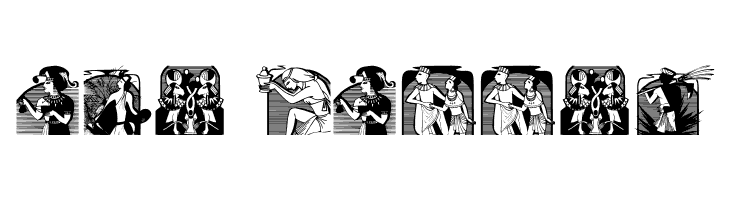 AncestorsMK07  Free Fonts Download