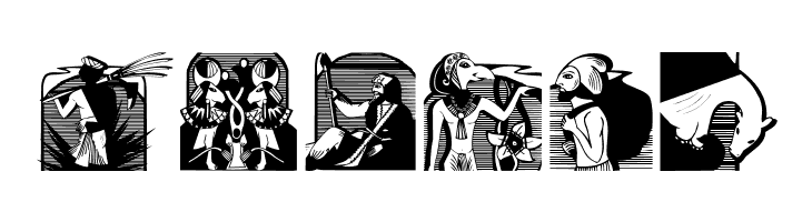 AncestorsMK07  Free Fonts Download