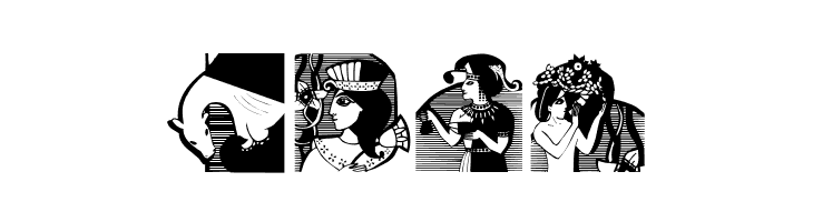 AncestorsMK07  Free Fonts Download