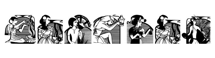 AncestorsMK07  Free Fonts Download