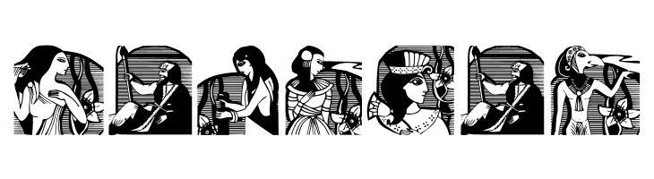 AncestorsMK07  Free Fonts Download