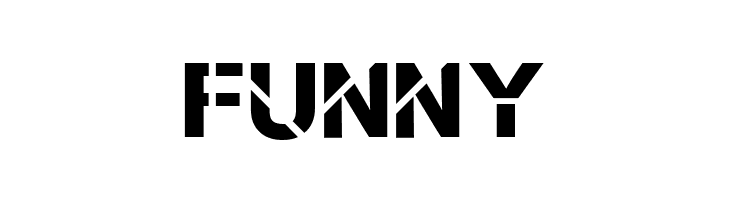 SansKleinCut  Free Fonts Download