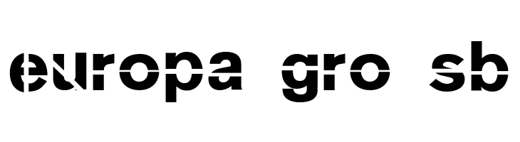 SansKleinCut  Free Fonts Download