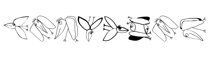 FlyOnYou  Free Fonts Download