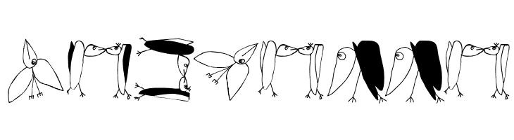 FlyOnYou  Free Fonts Download