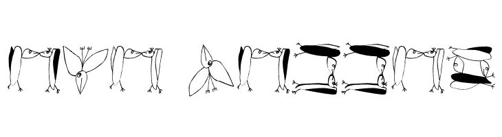 FlyOnYou  Free Fonts Download