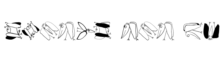 FlyOnYou  Free Fonts Download