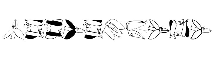 FlyOnYou  Free Fonts Download