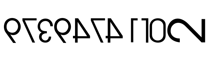 NumerO  Free Fonts Download