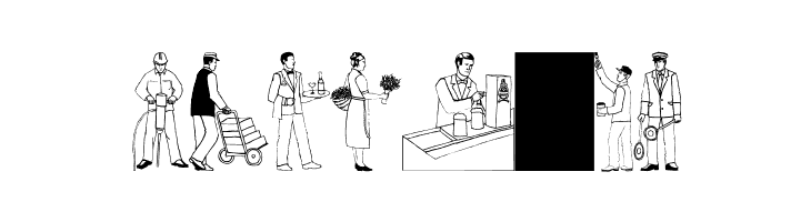 WorkingClassHero-One  Free Fonts Download