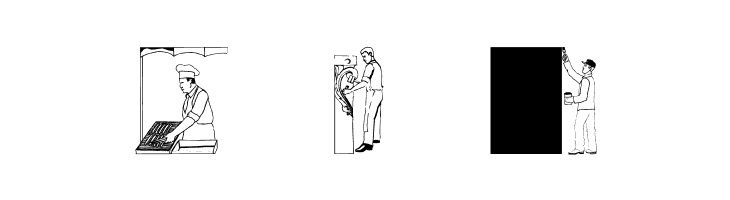 WorkingClassHero-One  Free Fonts Download