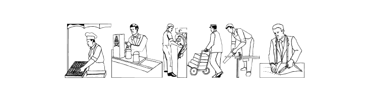 WorkingClassHero-One  Free Fonts Download