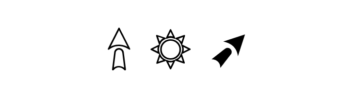 Eyecicles  Free Fonts Download
