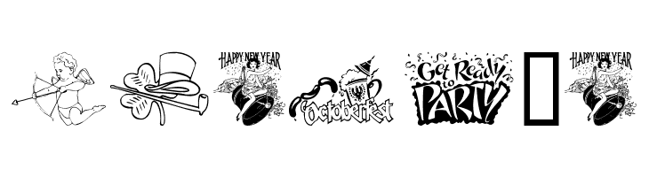 Multicasion  Free Fonts Download