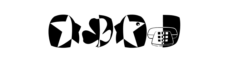 PadBats  Free Fonts Download