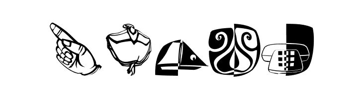 PadBats  Free Fonts Download