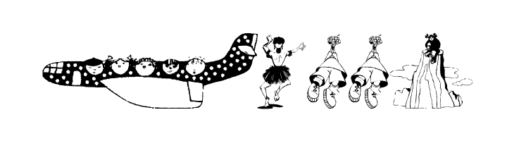 Tourism  Free Fonts Download