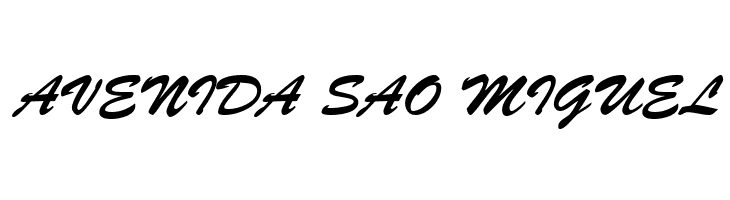 Bankoli Bold  Free Fonts Download