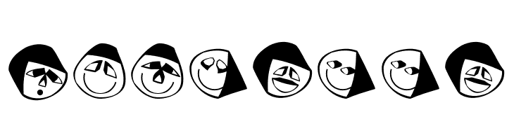 EdgedFacesKantig  Free Fonts Download