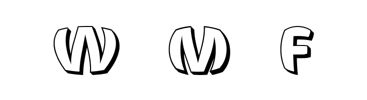 Voldemort Unleashed  Free Fonts Download