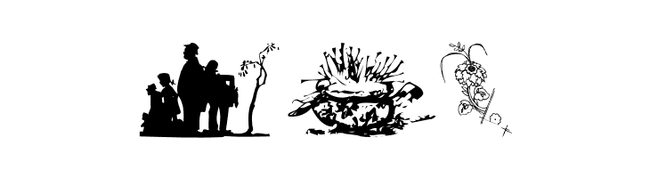 ArtsBeforeComputer  Free Fonts Download