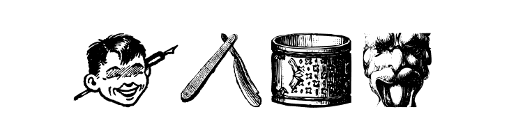 ArtsBeforeComputer  Free Fonts Download