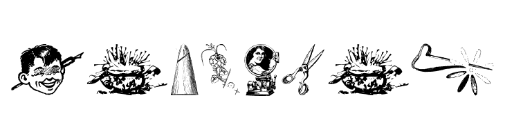 ArtsBeforeComputer  Free Fonts Download