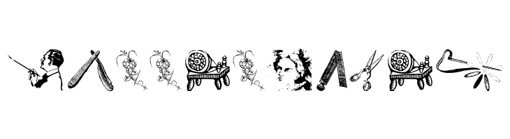 ArtsBeforeComputer  Free Fonts Download