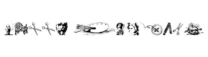 ArtsBeforeComputer  Free Fonts Download