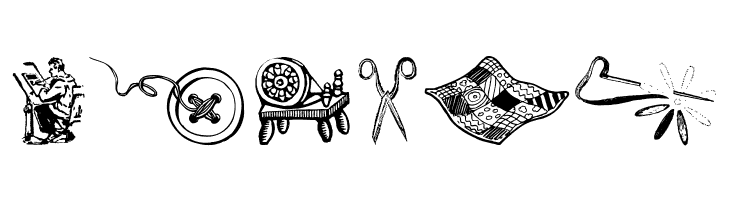 ArtsBeforeComputer  Free Fonts Download