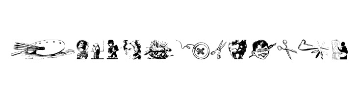 ArtsBeforeComputer  Free Fonts Download